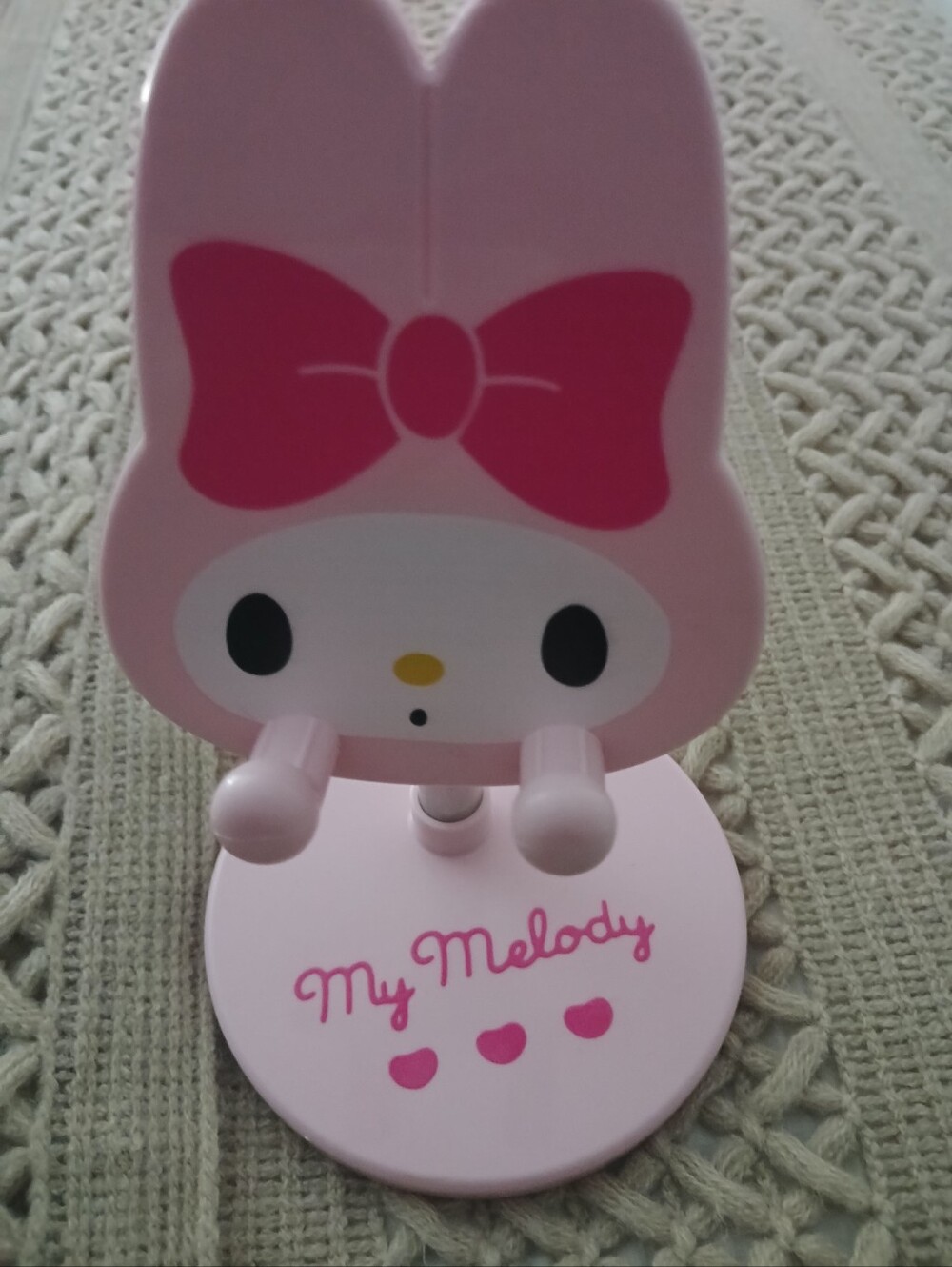 MY MELODY SANRIO HELLO KITTY KAWAII PHONE STAND
